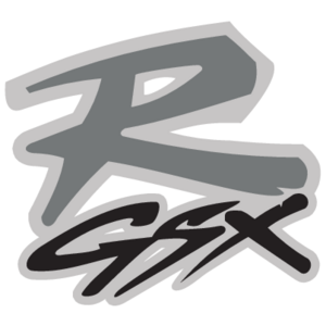 GSX-R(105) Logo