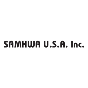 Samhwa USA Logo