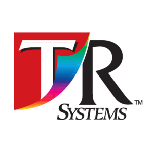 T R Systems Logo