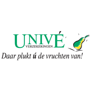 Unive Verzekeringen Logo