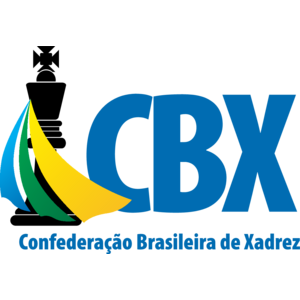 CBX - Confederação Brasileira de Xadrez Logo