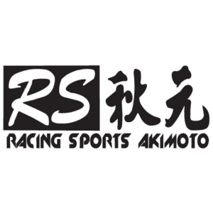 Racing Sports Akimoto Logo