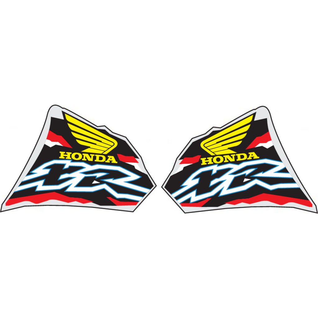 Honda,XR