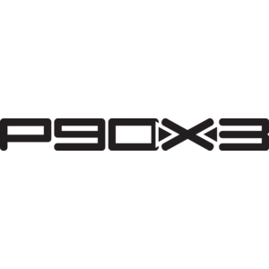 P90X3 Logo