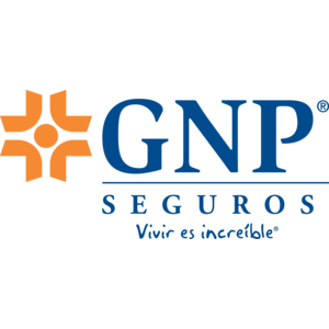 Gnp Vivir Es Increible Logo