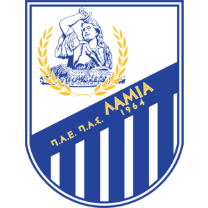Logo, Sports, Greece, PAS Lamia 1964