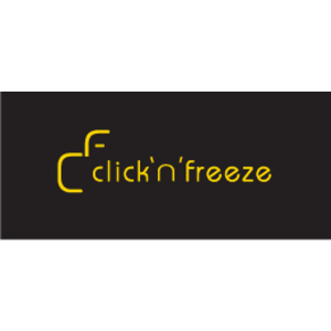 Click n Freeze Logo