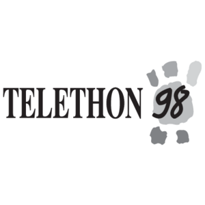 Telethon 98 Logo