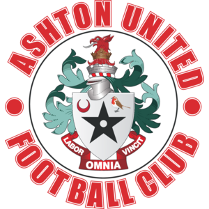 Ashton United FC Logo