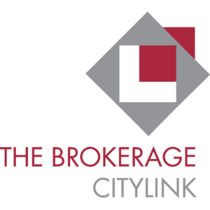 The Brokerage Citylink Logo