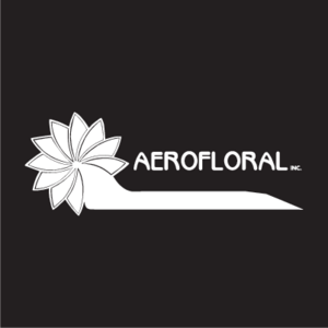 Aero Floral, Inc  Logo