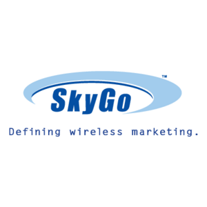 SkyGo Logo