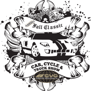 Annual Car, Cycle and Truck Show Logo