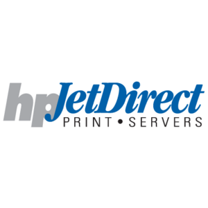 HP JetDirect Logo