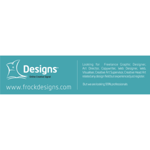 Frock Designs Logo