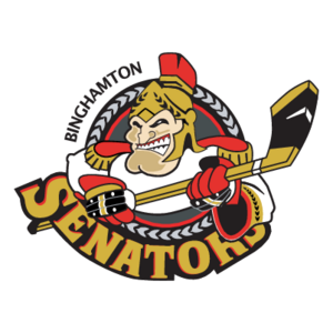 Binghamton Senators Logo