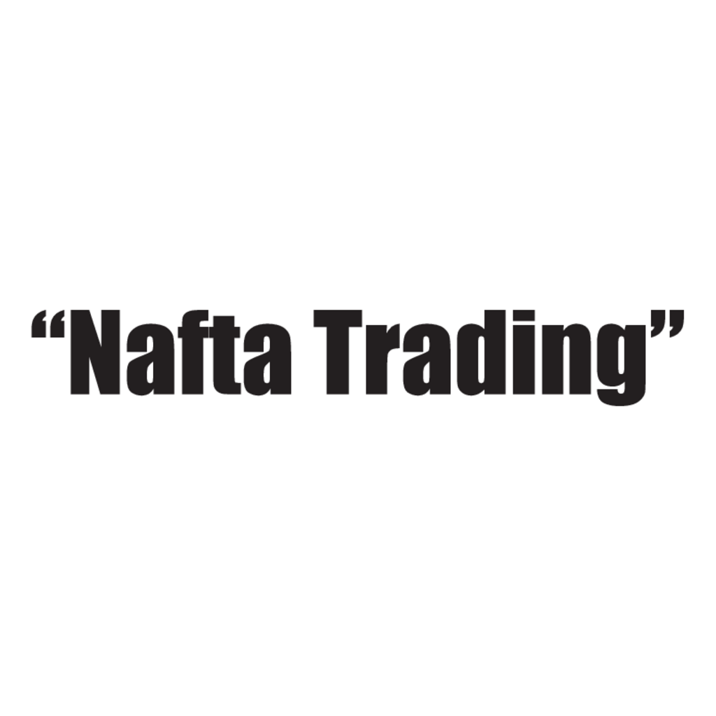 Nafta,Trading