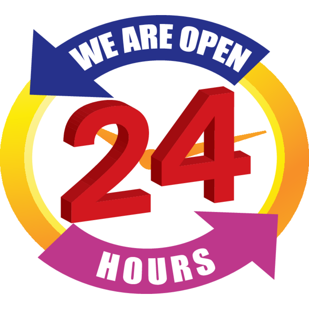 Open 24 hours. 24 Часа open. Логотип 24 часа. 24/7 Логотип.