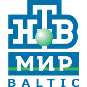 NTV Mir Baltic Logo
