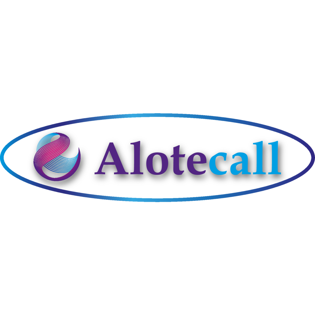 Logo, Unclassified, India, Alotecall