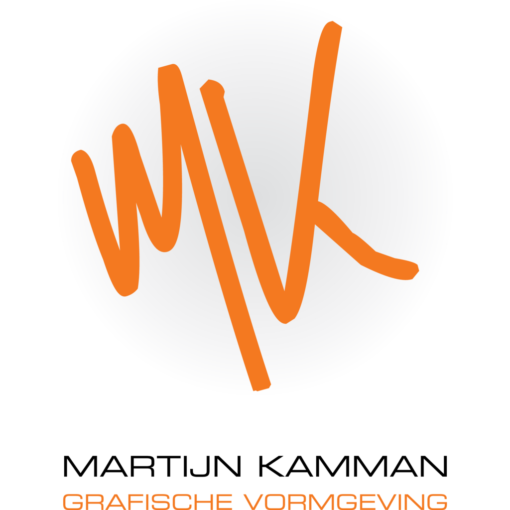 Logo, Design, Netherlands, Martijn Kamman - Grafische Vormgeving