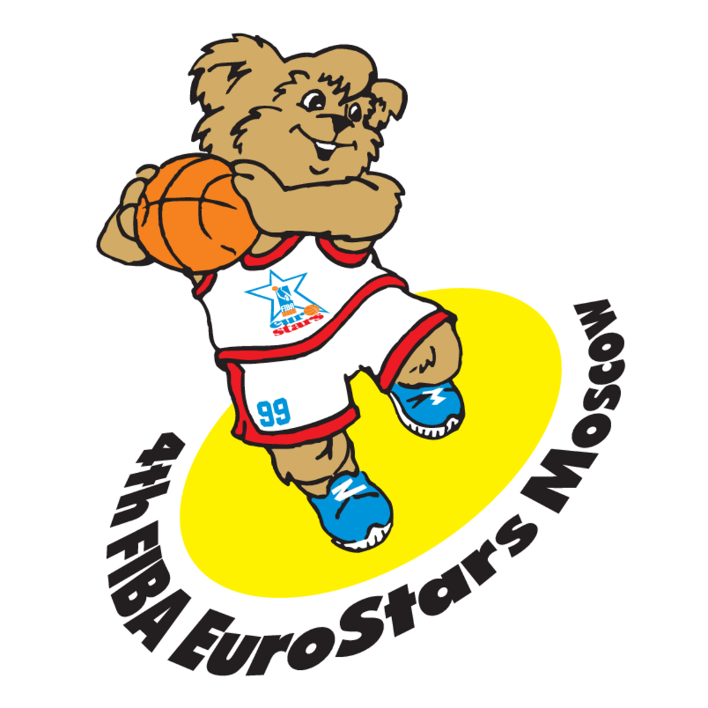 4th,FIBA,Eurostars,Moscow,1999