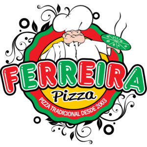 Ferreira Pizzaria Logo