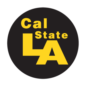 Cal State LA(56) Logo