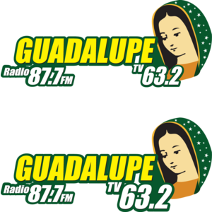 Guadalupe Radio TV Logo