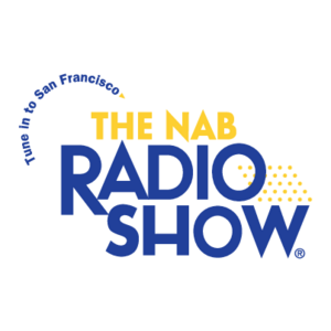 The NAB Radio Show Logo