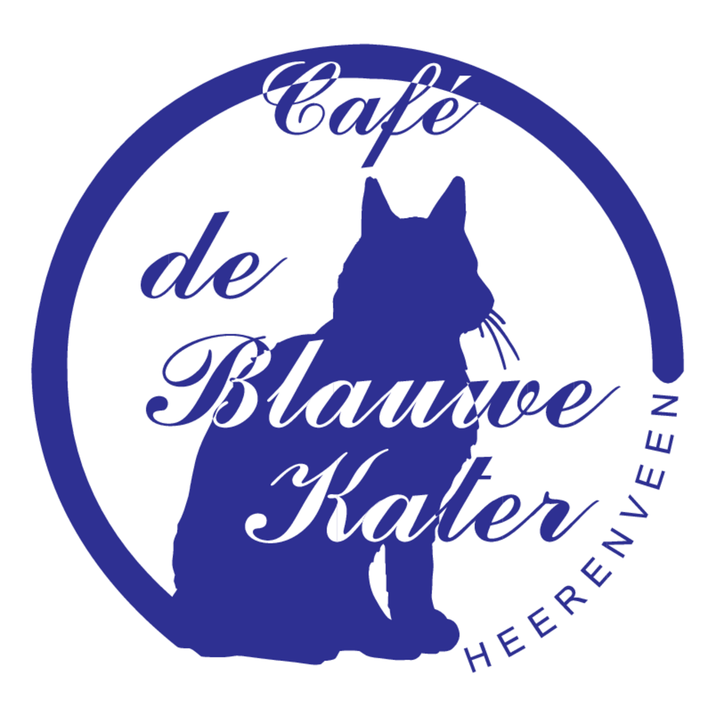 Blauwe,Kater