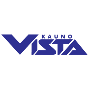 Kauno Vista Logo