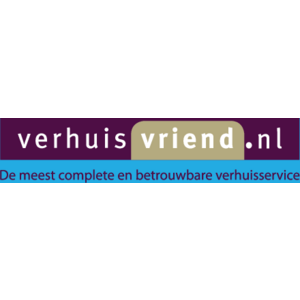 Verhuisvriend.nl Logo