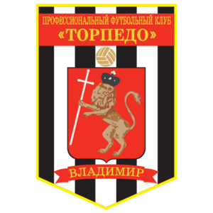 Torpedo Vladimir Logo