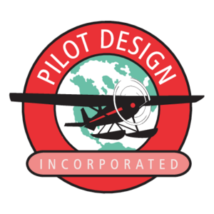 Pilot Design Incorporated Logo