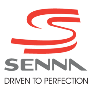 Ayrton Senna(448) Logo