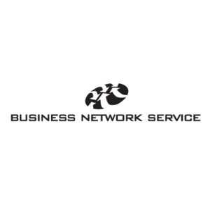 Business Network Service Logo