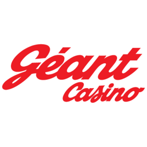 Geant Casino Logo