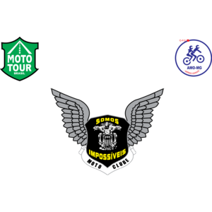 Moto Clube Somos Impossiveis Logo