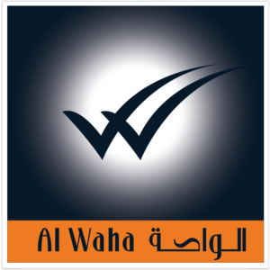 Al waha Logo