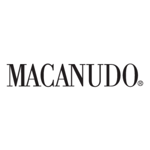 Macanudo Logo