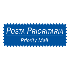 Posta Prioritaria Logo