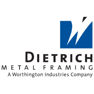 Dietrich Metal Framing Logo