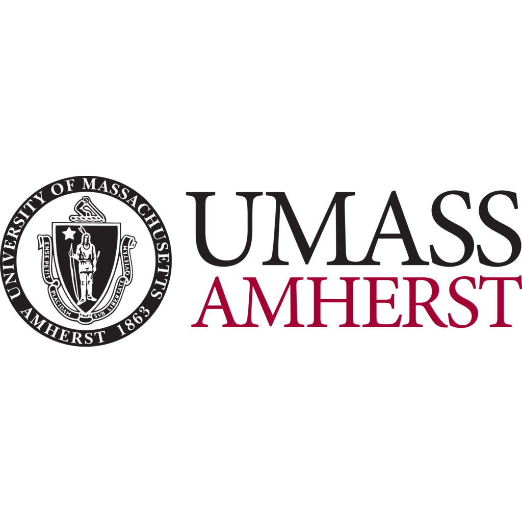 UMass Amherst logo, Vector Logo of UMass Amherst brand free download
