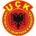 UÇK Logo