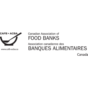 Canadian Association of Food Banks Logo