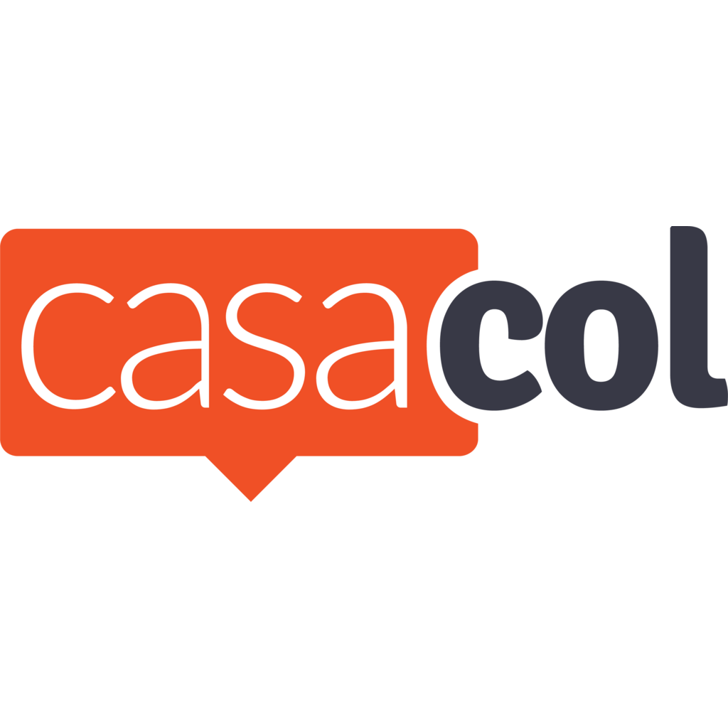 Logo, Real estate, Colombia, Casacol