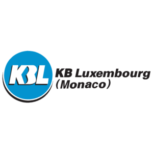 KBL KB Luxembourg Monaco Logo