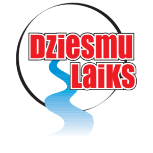 Dziesmu Laiks Logo