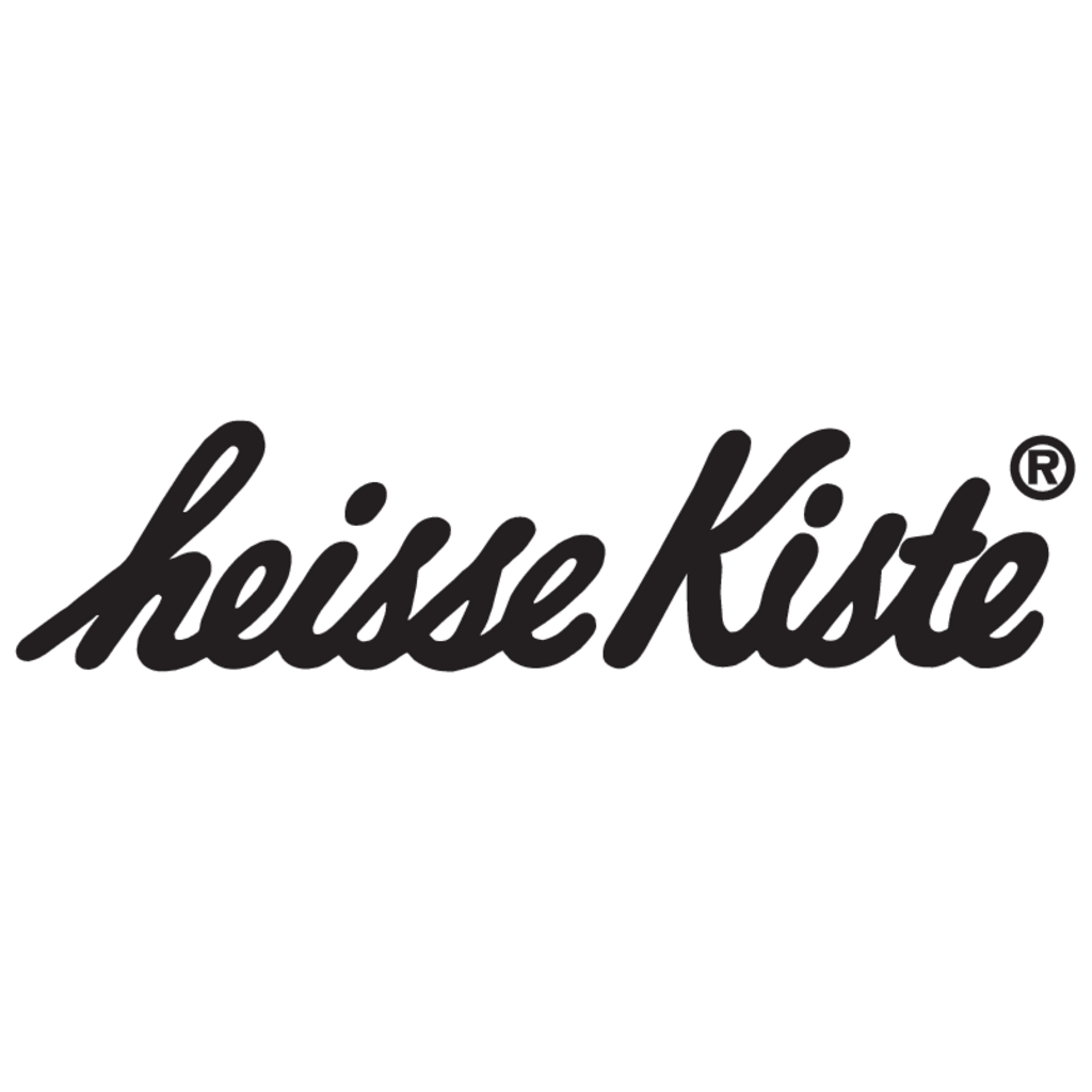 Heisse,Kiste